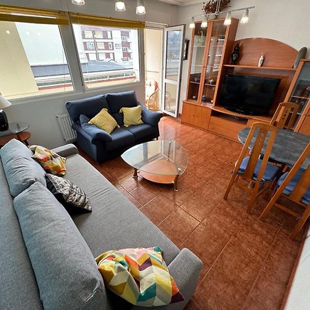 Apartmán Suances Con Garaje Privado, Piscina , Pie De Playa Exteriér fotografie