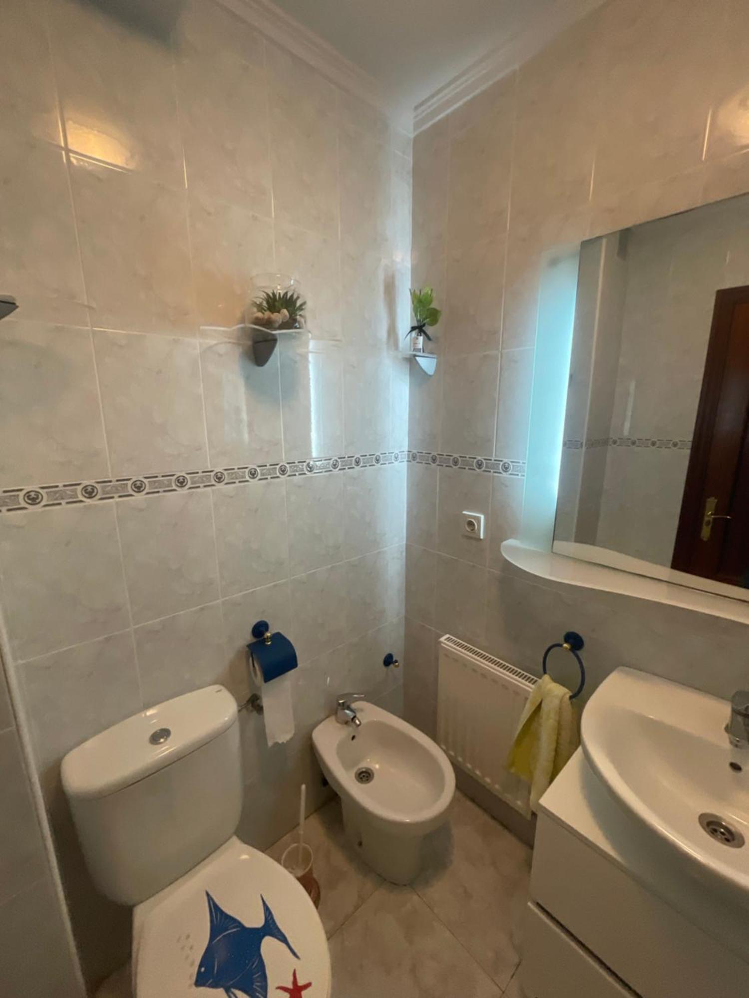 Apartmán Suances Con Garaje Privado, Piscina , Pie De Playa Exteriér fotografie