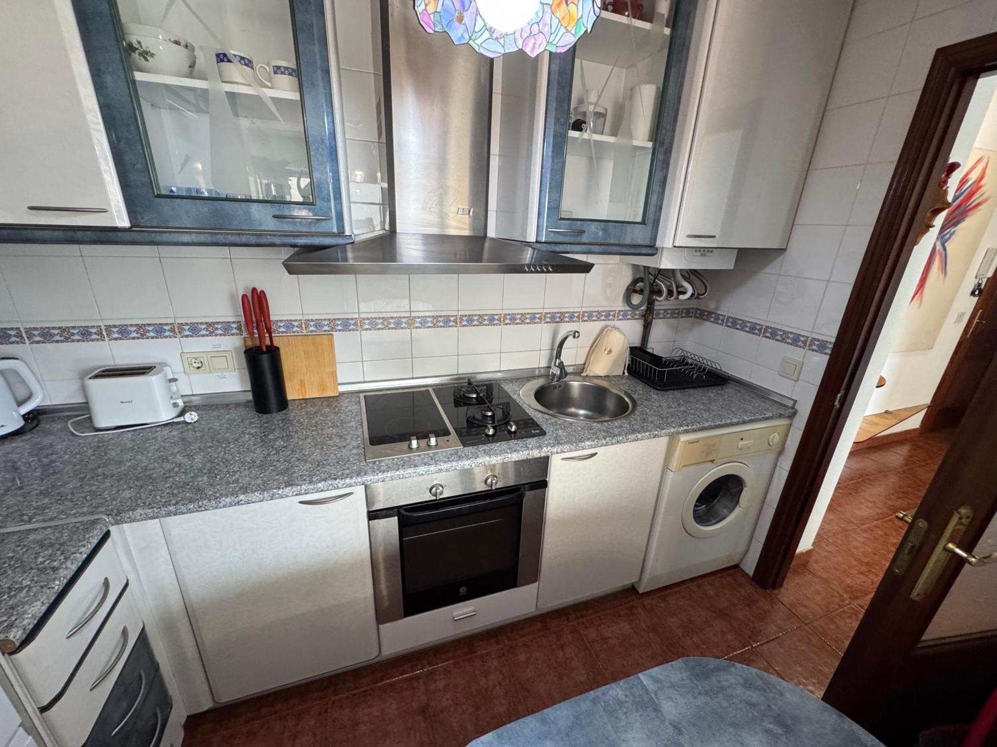Apartmán Suances Con Garaje Privado, Piscina , Pie De Playa Exteriér fotografie