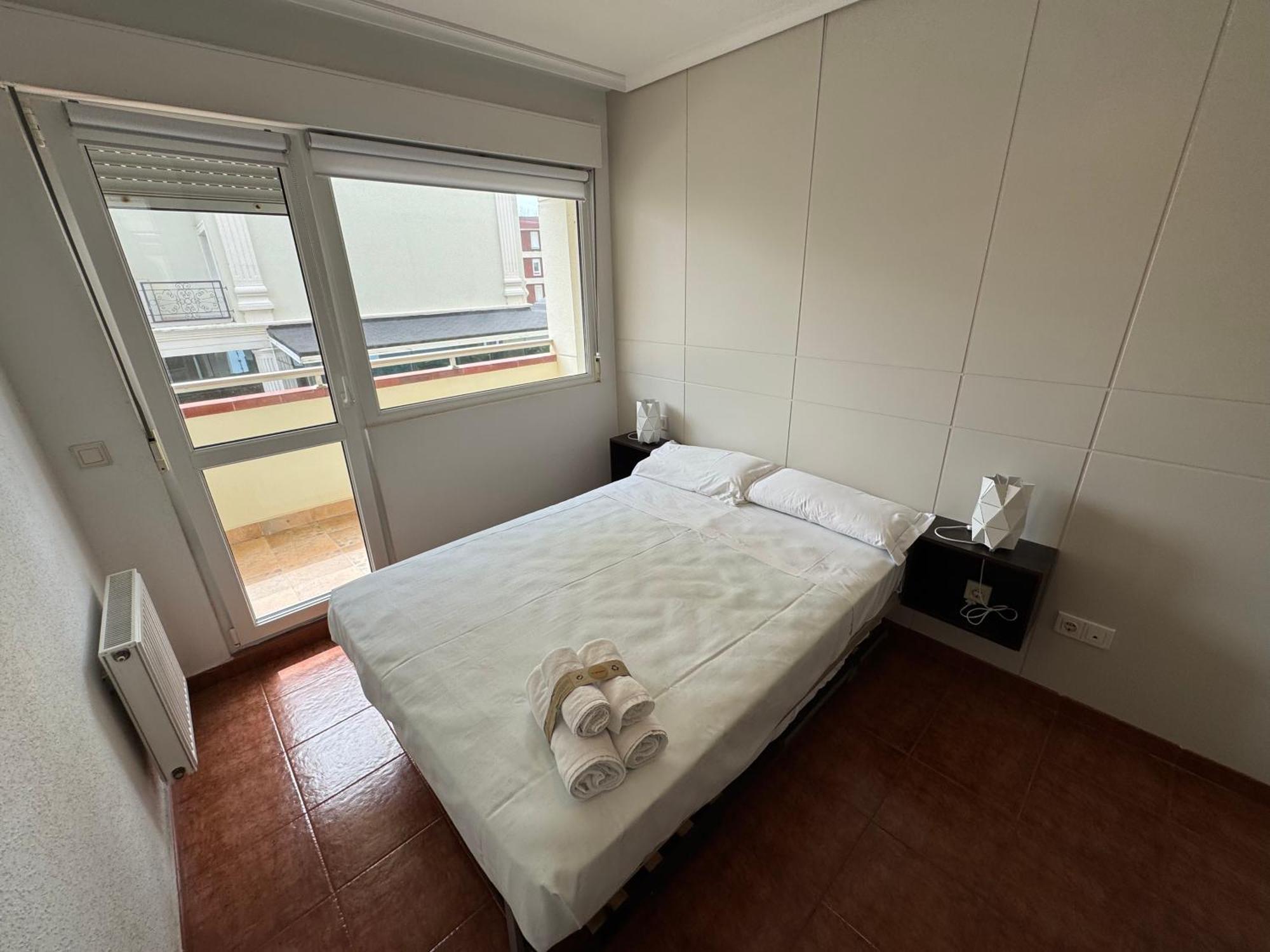 Apartmán Suances Con Garaje Privado, Piscina , Pie De Playa Exteriér fotografie